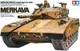Збірна модель 1/35 Танк Merkava Tamiya 35127 - зображення 1
