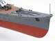 Збірна модель 1/350 Японський авіаносець Mogami Tamiya 78021 - изображение 3