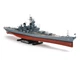 Збірна модель 1/350 Американський лінкор BB-62 New Jersey Tamiya 78028 - изображение 2