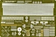 Збірна модель 1/350 Американський лінкор BB-62 New Jersey Tamiya 78028 - изображение 6
