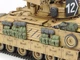 Збірна модель 1/35 БМП M2A2 Bradley ODS Tamiya 35264 - изображение 5