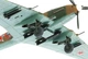 Збірна модель 1/48 Літак IL-2 штурмовик Тамія 61113 - изображение 9