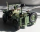 Збірна модель 1/35 автомобіль Jeep Willys MB 1/4 ton 4X4 Truck Tamiya 35219 - изображение 4