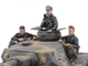 Збірна модель 1/35 Німецький Pz.Kpfw.IV Ausf.G - ранній випуск та мотоцикл "Східний фронт" Tamiya 25209 - изображение 5