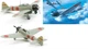 Збірна модель 1/72 Літак Mitsubishi A6M2b Zero Fighter (Zeke) Tamiya 60780 - изображение 2