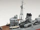 Збірна модель 1/350 Есмінці ВМС Японії Kagero Tamiya 78032 - зображення 3