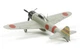 Збірна модель 1/72 Літак Mitsubishi A6M2b Zero Fighter (Zeke) Tamiya 60780 - изображение 4