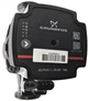 Насос циркуляционный для систем отопления Grundfos ALPHA1 L 25-60 180мм 99160584 - изображение 1