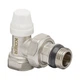 Комплект осьового підключення радіатора з термоголовкою 1/2"x1/2" KOER SET-13 - KR3176 - зображення 5