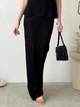 Юбка длинная осенняя женская ARTKNIT Loren 39583 XL Черная (4823093471191) - изображение 1