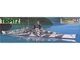 Збірна модель 1/350 Німецький лінкор Tirpitz Tamiya 78015 - зображення 1
