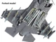 Збірна модель 1/48 Літак Lockheed Martin F-35B Lightning II Tamiya 61125 - изображение 8