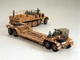 Збірна модель 1/35 Тягач із причепом FAMO & Sd. Ah. 116 Tamiya 35246 - изображение 2