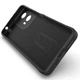Силіконовий (TPU) чохол Deexe Terra Case для Motorola Moto G24 Power - Black - зображення 3