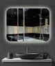 Зеркало "EKVATOR" (45×60) MLP - 34 с фоновой LED-подсветкой «Премиум» - изображение 3