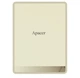Внешний накопитель SSD, 1Tb, Apacer AS724, Cream (AP1TBAS724C-1) - изображение 1