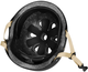 Шолом Nils EXTREME MTW001-1 XS 48-52 см Чорно-бежевий (16-70-331) (5907695584639) - зображення 6