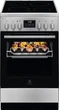 Плита Electrolux LKR540267X - зображення 1
