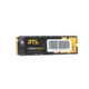 Твердотельный накопитель SSD 512Gb, GTL "Gaming Star", PCI-E 4.0 x4, M.2 2280, 3D TLC, 6500/4500 МБ/с (GTLGS512GBNV) - изображение 3
