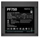 Блок питания Deepcool 750W (R-PF750D-HA0B-EU) - изображение 4