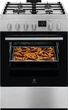 Плита комбинированная Electrolux LKK660220X - изображение 1