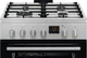 Плита комбинированная Electrolux LKK660220X - изображение 2