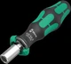 Ручка-битодержатель с трещоткой Wera 838 RA S 1/4" 05051492001 - изображение 1