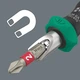 Ручка-битодержатель с трещоткой Wera 838 RA S 1/4" 05051492001 - изображение 6