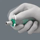 Ручка-битодержатель с трещоткой Wera 838 RA S 1/4" 05051492001 - изображение 7