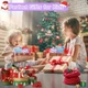 Фотоаппарат для детей с единорогом, Full HD 1080P, карта памяти, ударопрочный чехол, фиолетовый - изображение 6