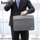 Сумка HOCO GT7 Extraordinary series laptop bag (14 inches) Space Gray (6942007648424) - изображение 6