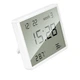 Термогігрометр HOCO HX41 Indoor electronic clock with hygrothermometer White (6942007647830) - изображение 3