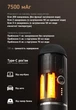 Портативная кофеварка iCafilas Travel Espresso Maker ME2218 Коричневая для молотого кофе и капсул Nespresso (ME2218BR) - изображение 9
