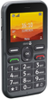 Мобільний телефон Doro Leva L10 Graphite (7322460087395) - зображення 3