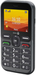 Мобільний телефон Doro Leva L10 Graphite (7322460087395) - зображення 4
