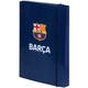 Папка для зошитів на гумці B5 Kite FC Barcelona BC25-210, картон 4063276230034 - изображение 1