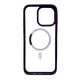 Захисний чохол-накладка Spigen AAA Magnetic Color для Apple iPhone 14 Pro Max Purple (SPGMGCOL14ProMaxPurple) - зображення 2