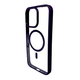 Захисний чохол-накладка Spigen AAA Magnetic Color для Apple iPhone 14 Pro Max Purple (SPGMGCOL14ProMaxPurple) - зображення 3