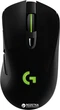 Мышь Logitech G703 Lightspeed Wireless Black (910-005093) - изображение 5