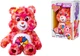 Мягкая игрушка медведь Simba Care Bears Цветочный 35 см (6305878001) - изображение 2