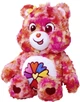 Мягкая игрушка медведь Simba Care Bears Цветочный 35 см (6305878001) - изображение 4