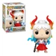 Фигурка Funko Pop Yamato №1316 One Piece коллекционная серия аниме персонажей для истинных ценителей манги и японской культуры с высокой детализацией образа и стильным виниловым дизайном которая станет украшением любой тематической полки - изображение 1