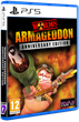 Гра PS5 Worms Armageddon Anniversary Edition (Blu-ray диск) (4041417871421) - зображення 2