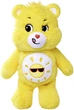 Мягкая игрушка медведь Simba Care Bears Желтый 35 см (6305878002) - изображение 1