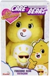 Мягкая игрушка медведь Simba Care Bears Желтый 35 см (6305878002) - изображение 5