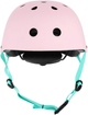 Kask Nils EXTREME MTW001-1 XS 48-52 cm Różowy (16-70-351) (5907695586275) - obraz 3