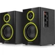 Акустическая система Real-EL 2.0 S-410 Black (EL121200016) - изображение 2