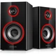 Акустична система Real-EL 2.0 S-415 Black (EL121200017) - зображення 2