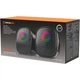 Акустическая система Real-EL 2.0 S-55 Black (EL121100014) - изображение 6