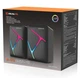Акустическая система Real-EL 2.0 S-75 Black (EL121100015) - изображение 7